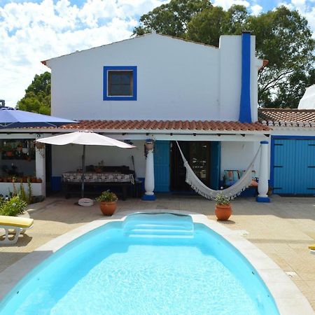 Monte Das Silveirinhas - Casa Rural Villa Charnequinha Silveiras Dış mekan fotoğraf