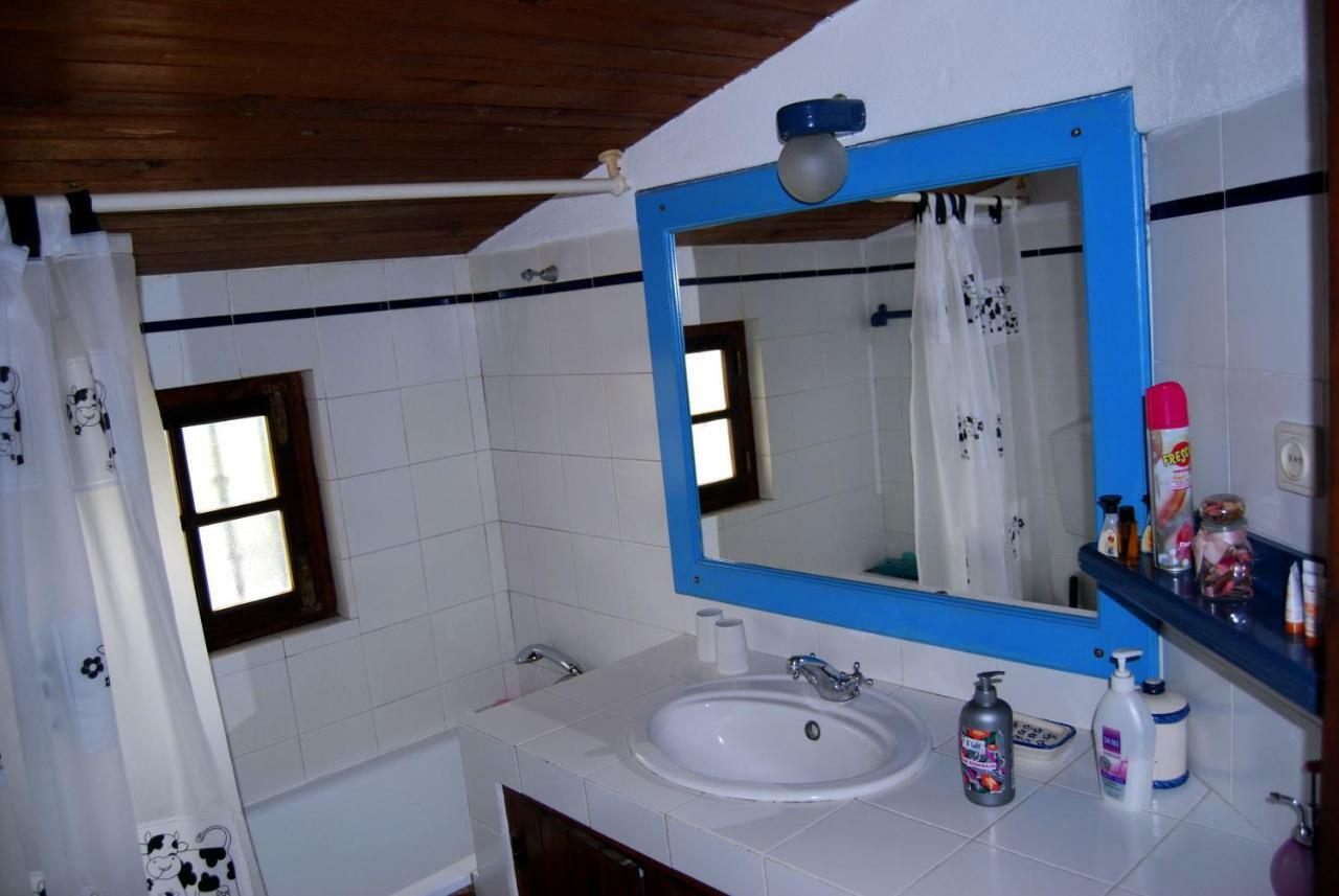 Monte Das Silveirinhas - Casa Rural Villa Charnequinha Silveiras Dış mekan fotoğraf