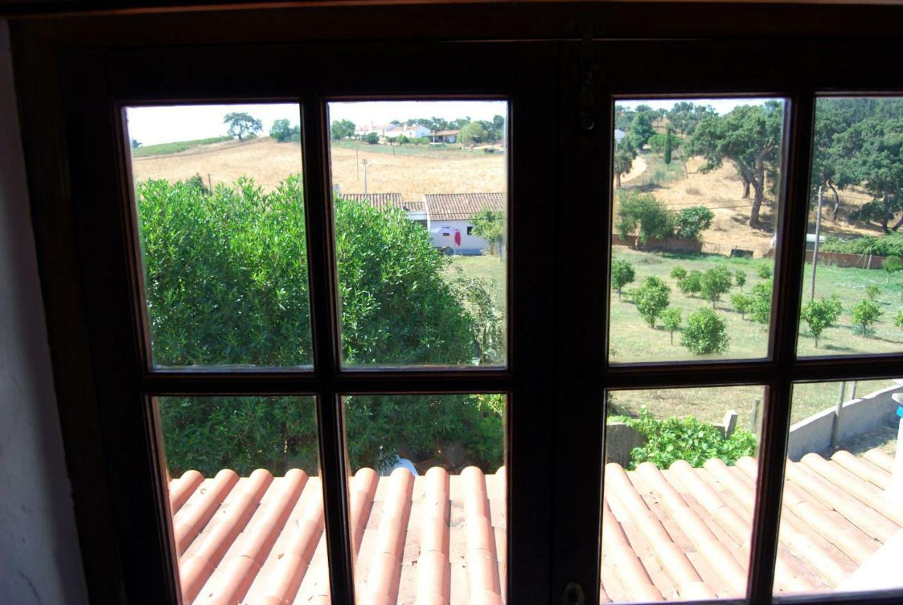 Monte Das Silveirinhas - Casa Rural Villa Charnequinha Silveiras Dış mekan fotoğraf