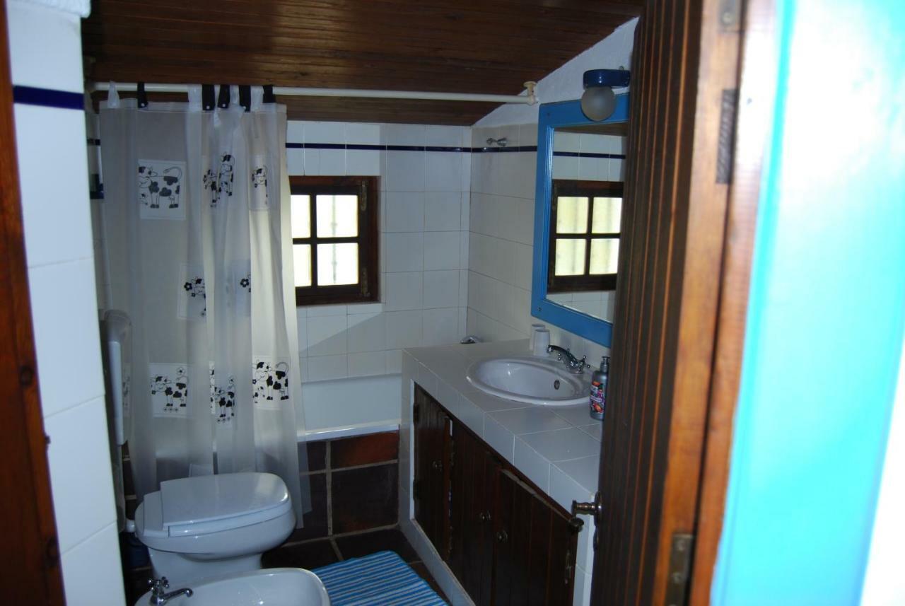 Monte Das Silveirinhas - Casa Rural Villa Charnequinha Silveiras Dış mekan fotoğraf