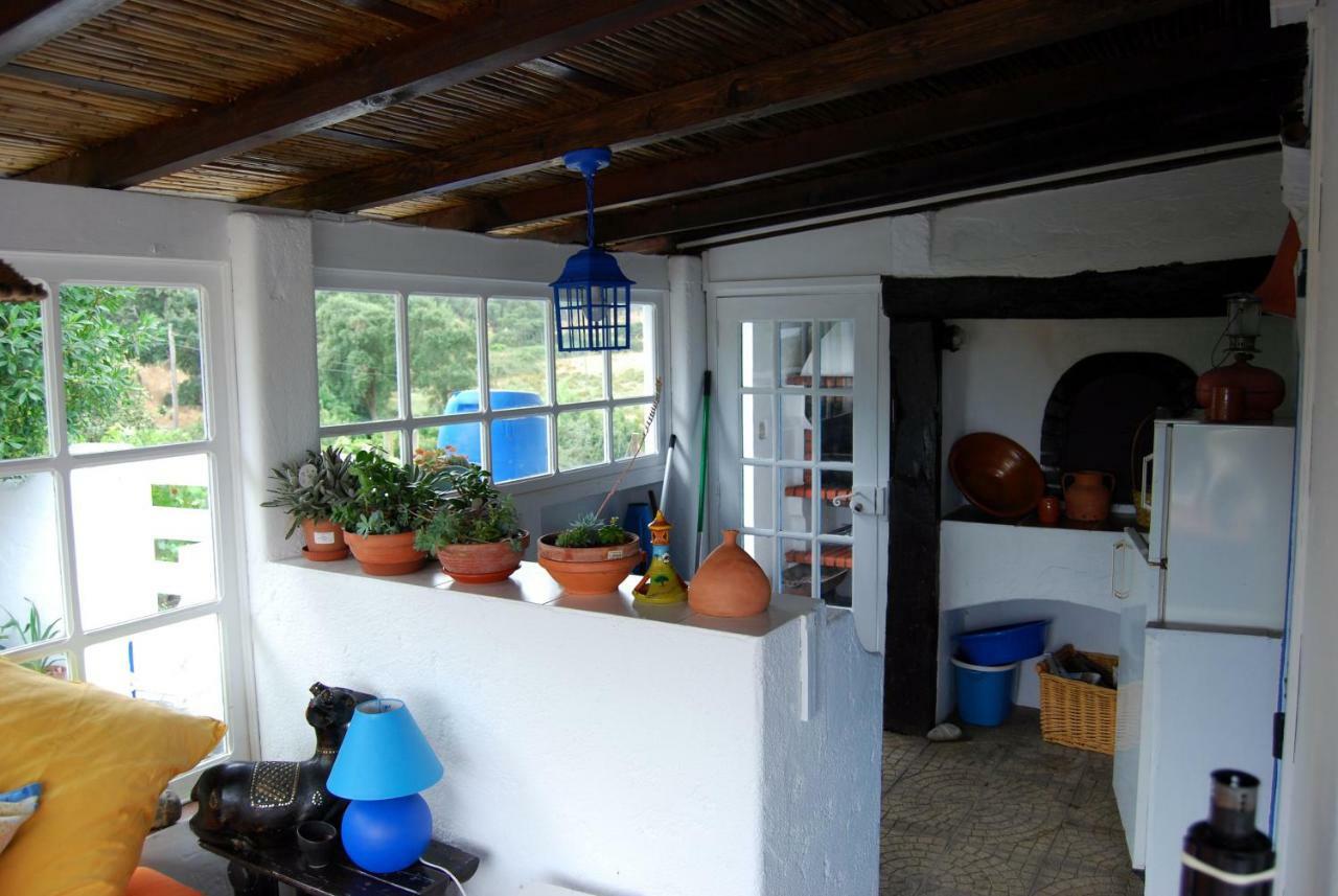 Monte Das Silveirinhas - Casa Rural Villa Charnequinha Silveiras Dış mekan fotoğraf