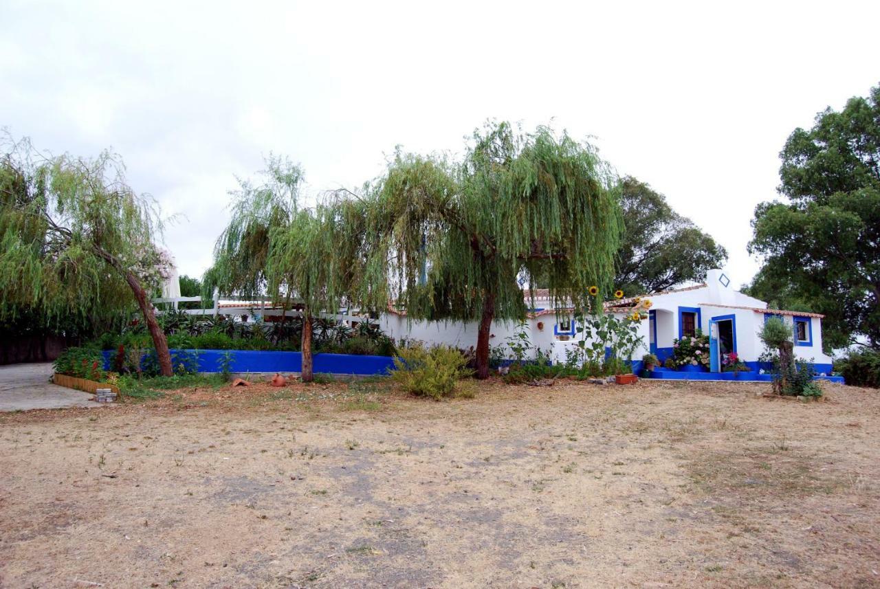 Monte Das Silveirinhas - Casa Rural Villa Charnequinha Silveiras Dış mekan fotoğraf