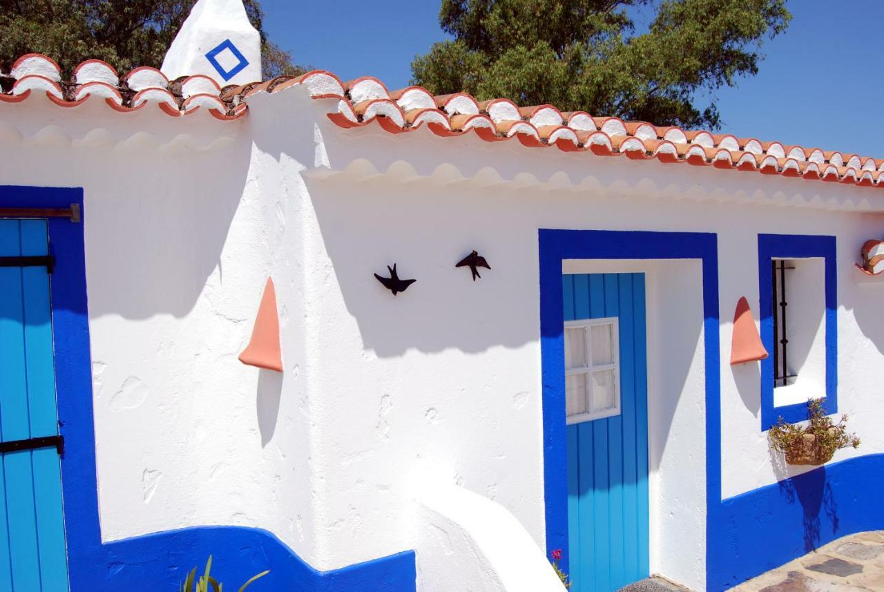 Monte Das Silveirinhas - Casa Rural Villa Charnequinha Silveiras Dış mekan fotoğraf