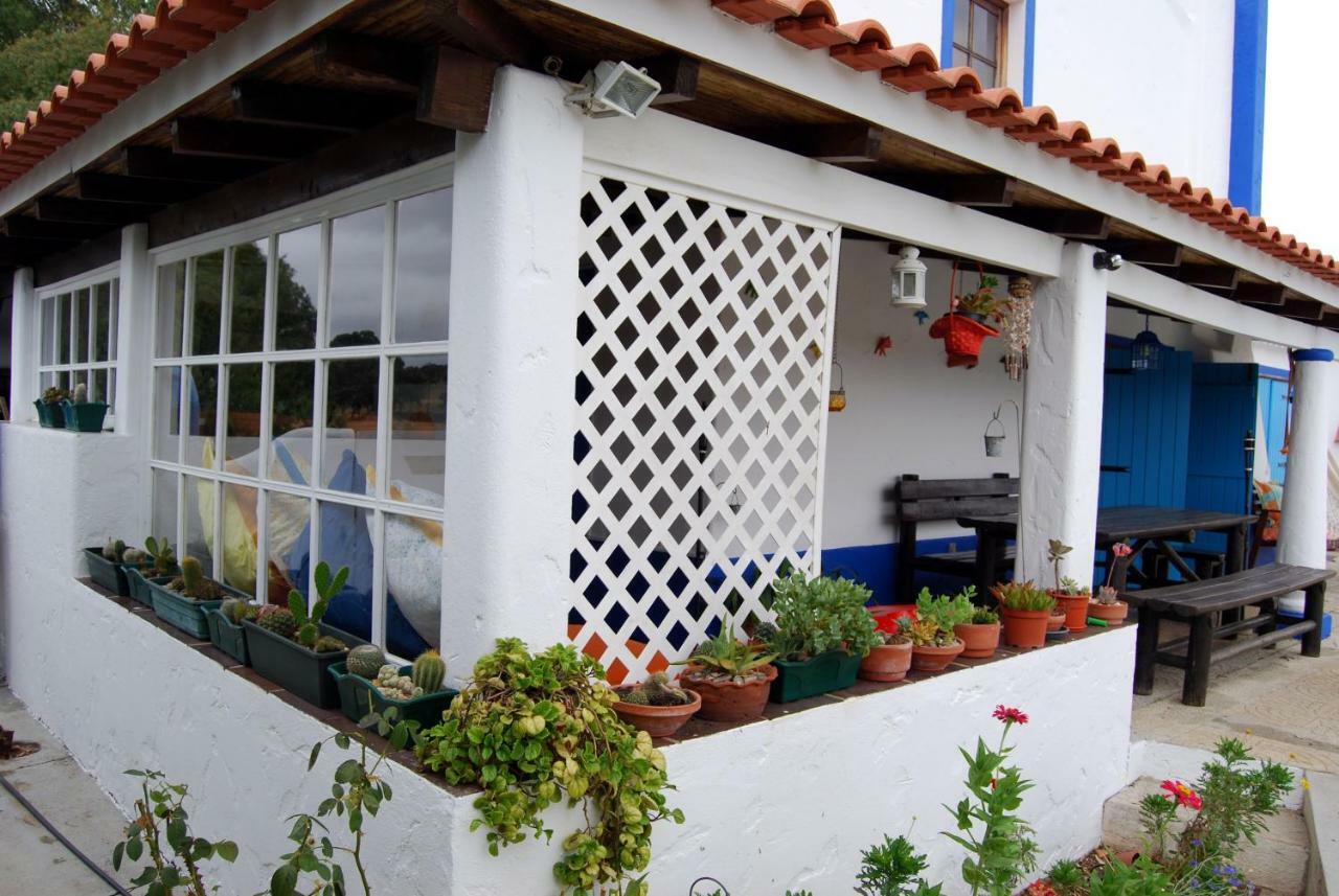 Monte Das Silveirinhas - Casa Rural Villa Charnequinha Silveiras Dış mekan fotoğraf