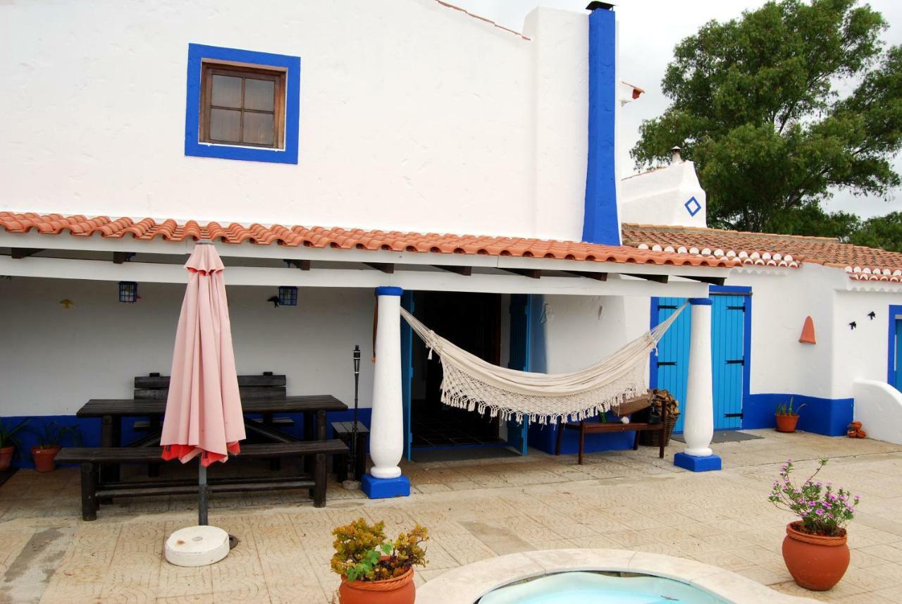 Monte Das Silveirinhas - Casa Rural Villa Charnequinha Silveiras Dış mekan fotoğraf
