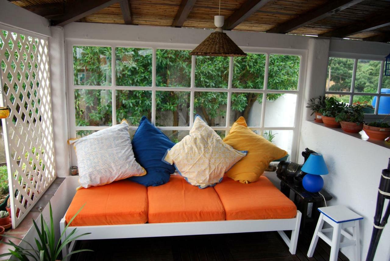 Monte Das Silveirinhas - Casa Rural Villa Charnequinha Silveiras Dış mekan fotoğraf