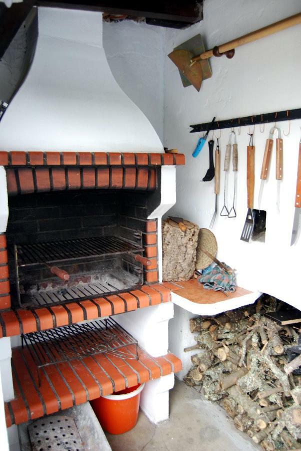 Monte Das Silveirinhas - Casa Rural Villa Charnequinha Silveiras Dış mekan fotoğraf