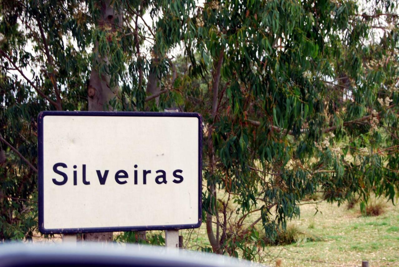 Monte Das Silveirinhas - Casa Rural Villa Charnequinha Silveiras Dış mekan fotoğraf