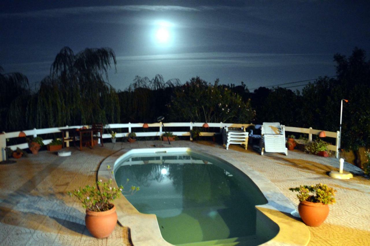 Monte Das Silveirinhas - Casa Rural Villa Charnequinha Silveiras Dış mekan fotoğraf