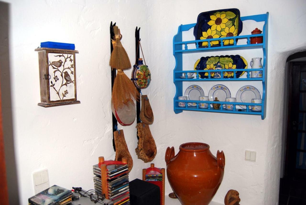 Monte Das Silveirinhas - Casa Rural Villa Charnequinha Silveiras Dış mekan fotoğraf