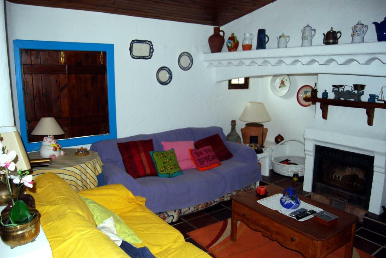 Monte Das Silveirinhas - Casa Rural Villa Charnequinha Silveiras Dış mekan fotoğraf