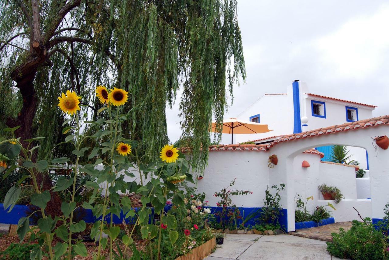 Monte Das Silveirinhas - Casa Rural Villa Charnequinha Silveiras Dış mekan fotoğraf