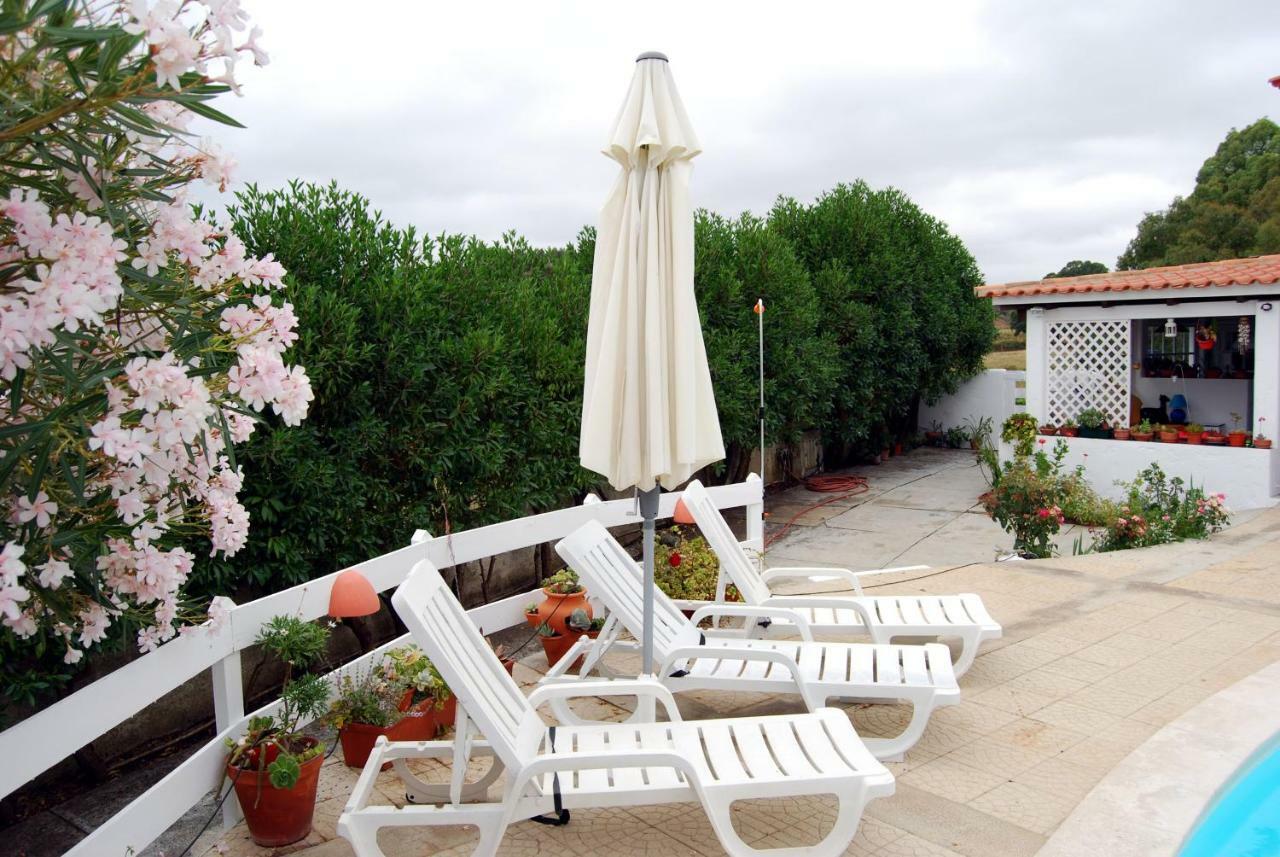 Monte Das Silveirinhas - Casa Rural Villa Charnequinha Silveiras Dış mekan fotoğraf
