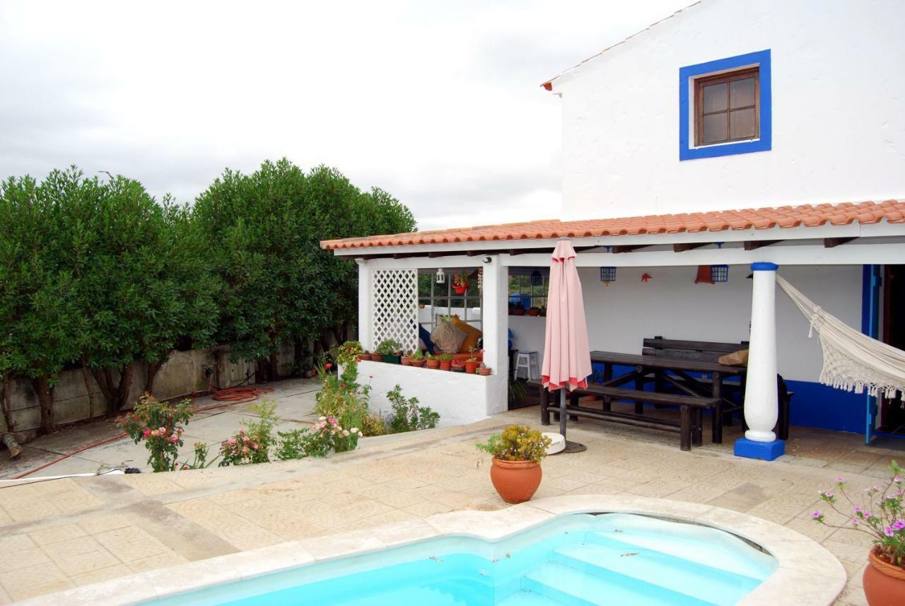 Monte Das Silveirinhas - Casa Rural Villa Charnequinha Silveiras Dış mekan fotoğraf