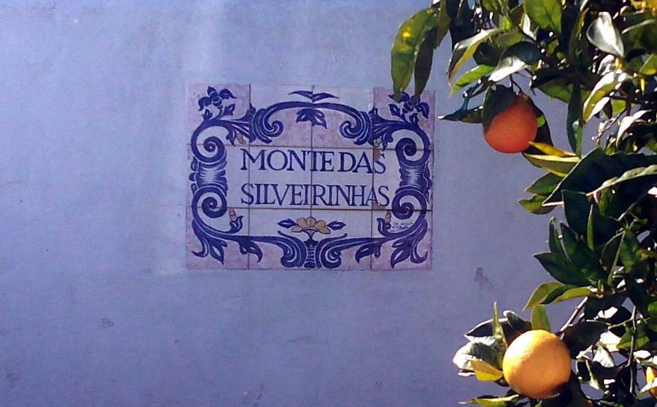 Monte Das Silveirinhas - Casa Rural Villa Charnequinha Silveiras Dış mekan fotoğraf