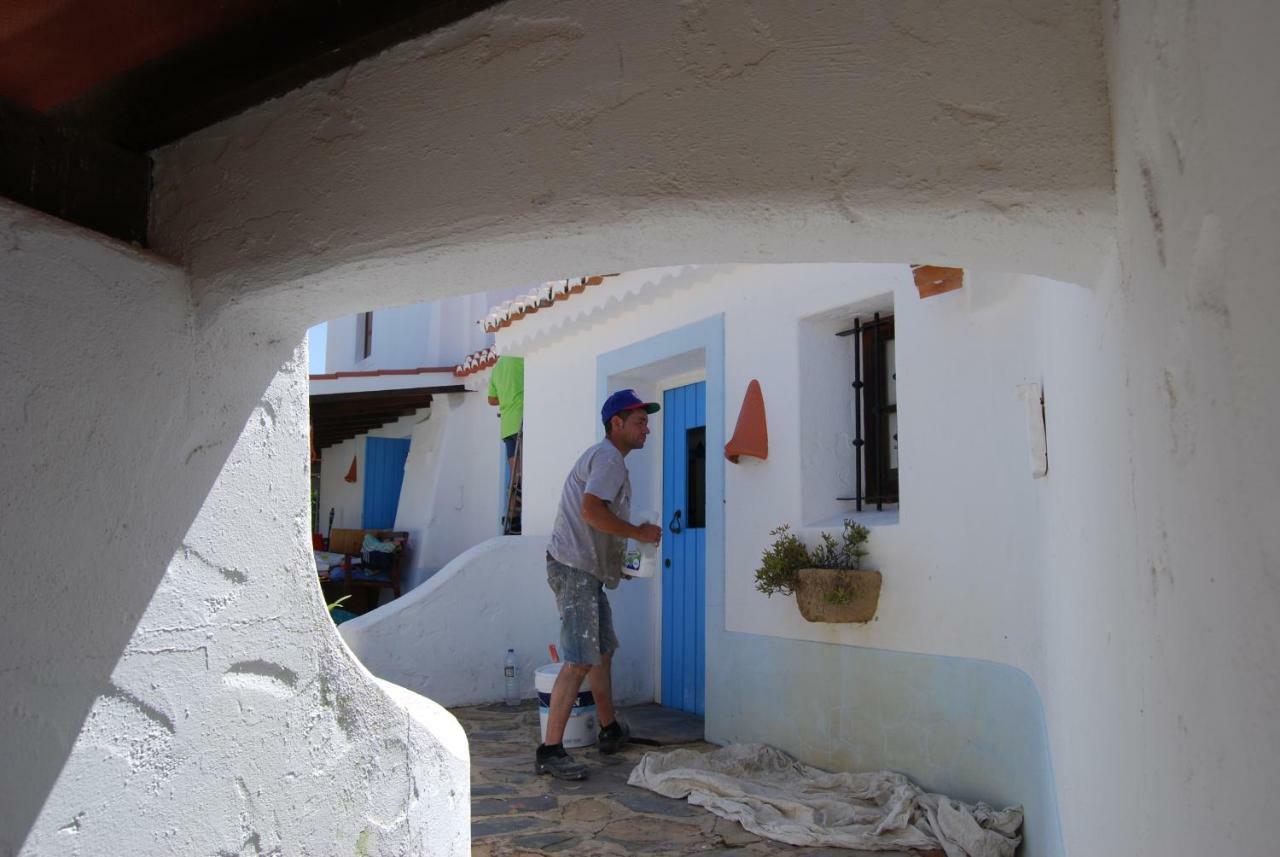 Monte Das Silveirinhas - Casa Rural Villa Charnequinha Silveiras Dış mekan fotoğraf
