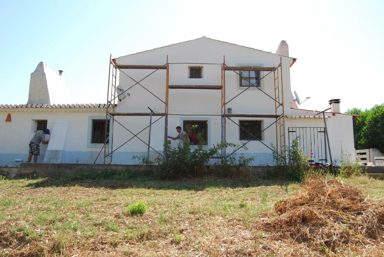Monte Das Silveirinhas - Casa Rural Villa Charnequinha Silveiras Dış mekan fotoğraf